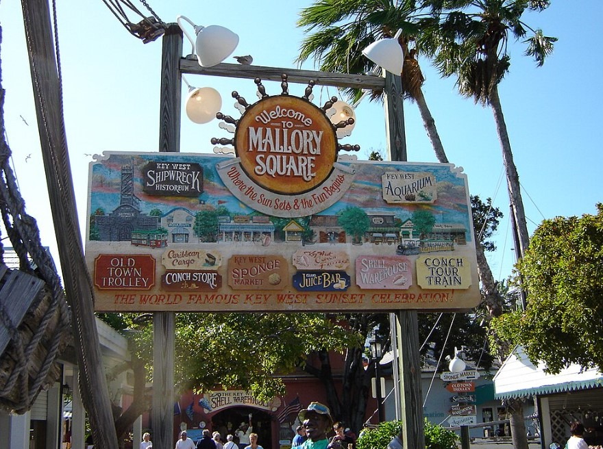 Mallory Square