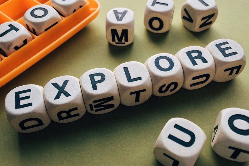 letters of the world Explore