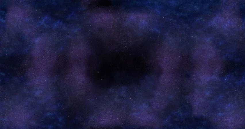 cloud of stars