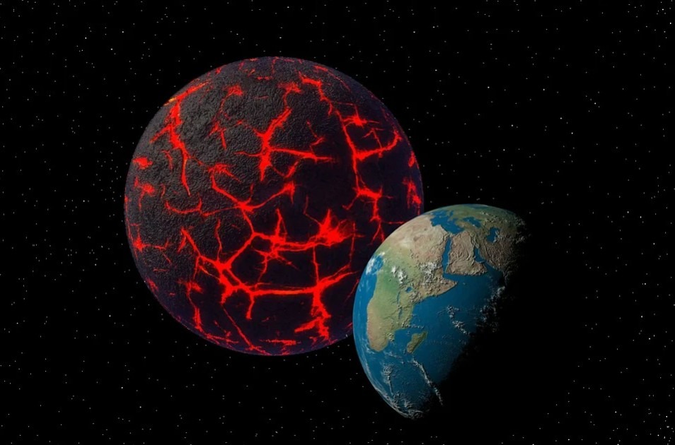 Planet X flyby