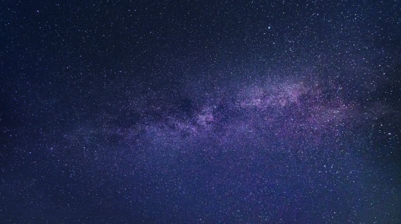 a cluster of stars