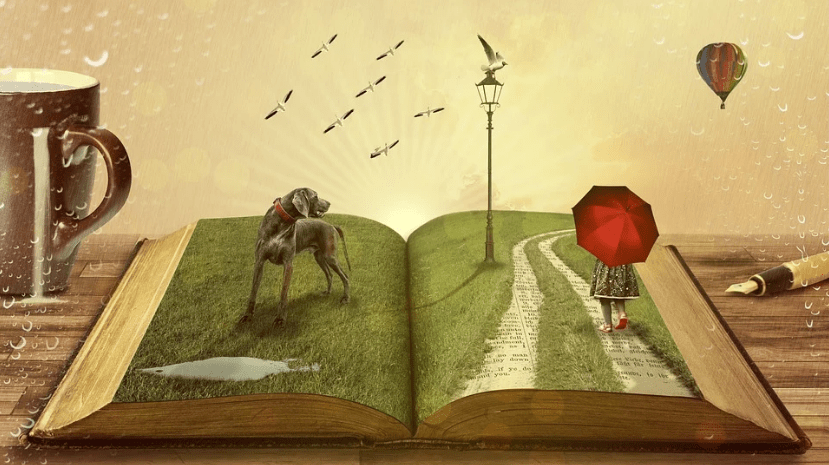 Without clarification, your story will never make sense.