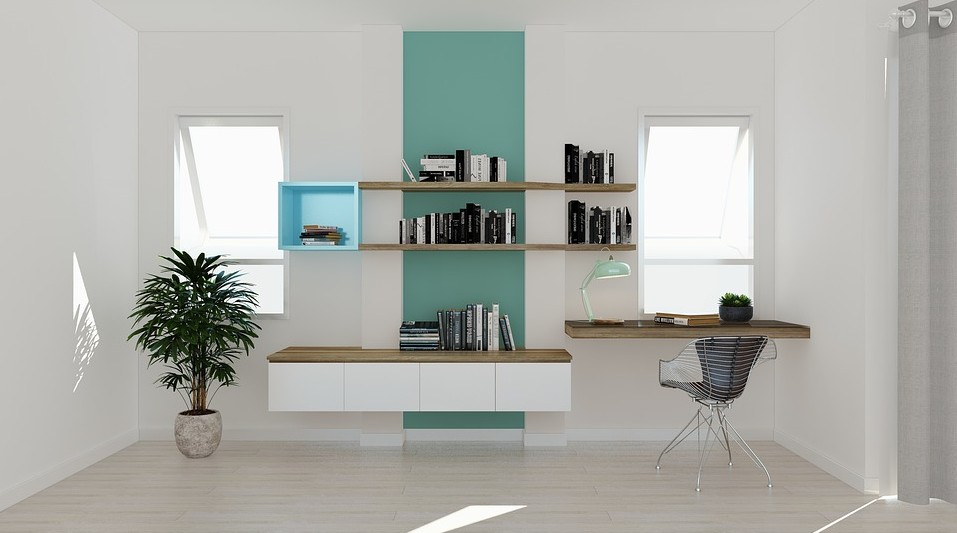 Choose shelves accordingly