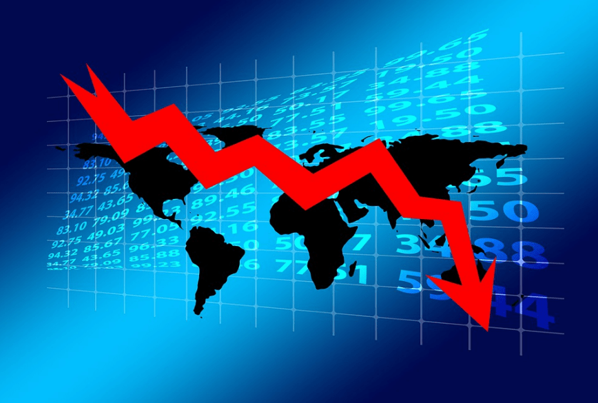 global market crash