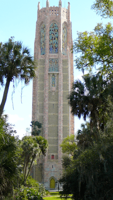 Bok Towers