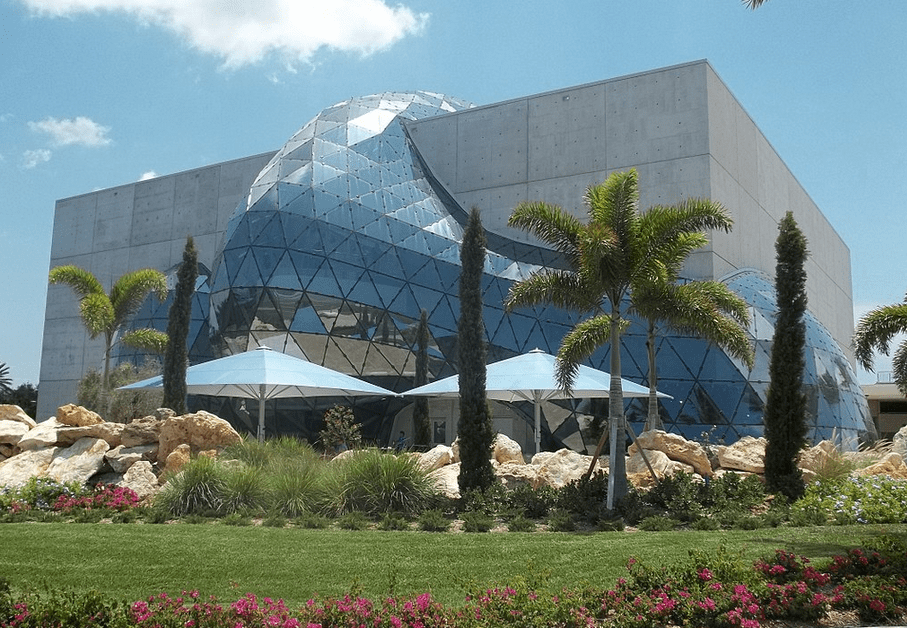 The Dali Museum