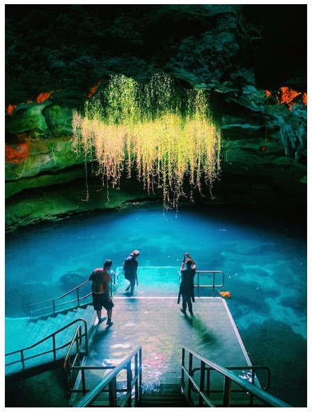 Visit the Devil’s Den
