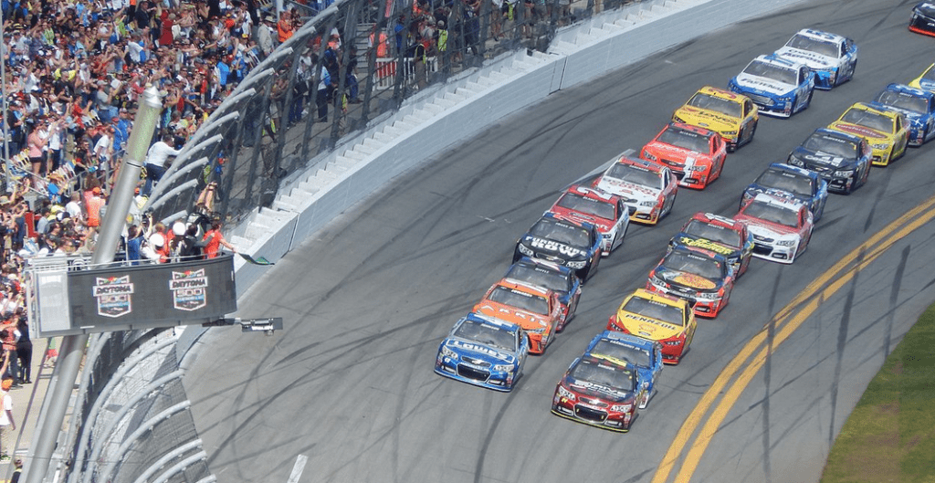 See a NASCAR Race at Daytona International