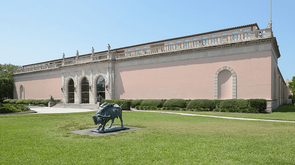 Take a Look at the Ringling Museum