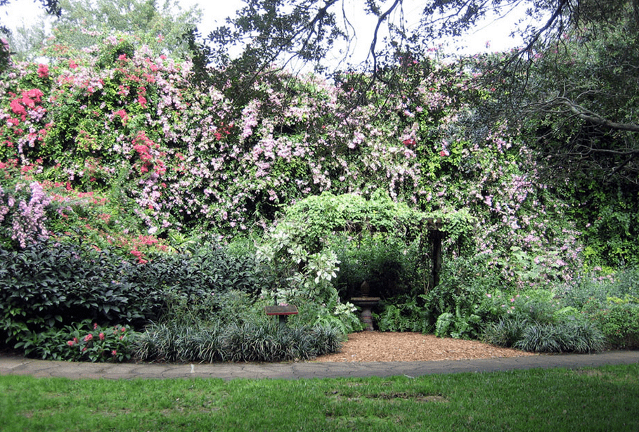 Saint Petersburg Sunken Gardens