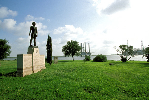Sabine Pass Battleground State Historic Site